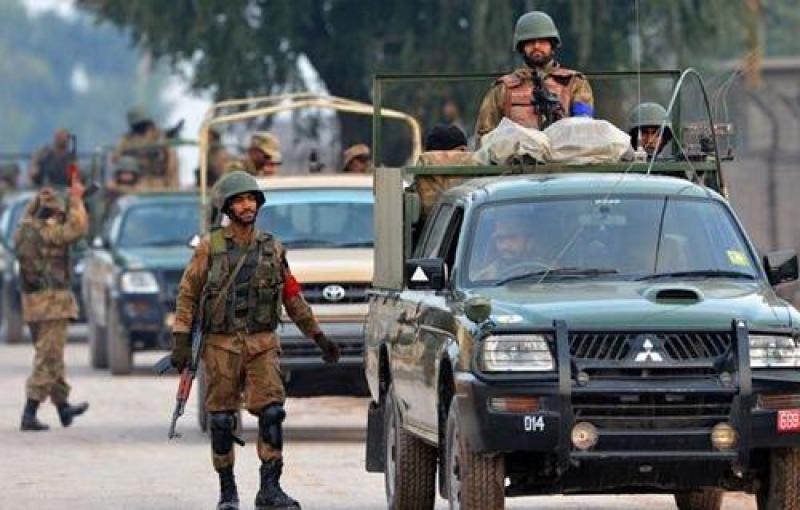 مقتل 3 أشخاص في هجوم مسلح شمال غرب باكستان