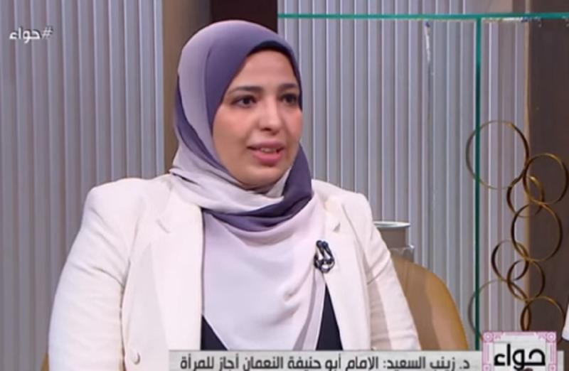 أمينة الفتوى: «لن يفلح قوم ولّوا أمرهم امرأة» ليس حكمًا عامًا | فيديو
