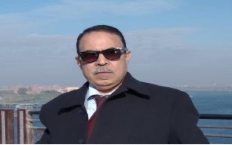 خالد جوشن رئيس حزب الخضر المصري