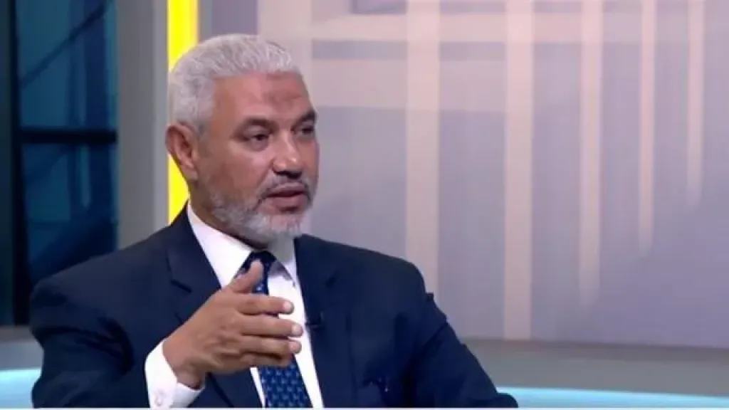 كيف علق جمال عبد الحميد على لقطة أزمة الأهلي؟