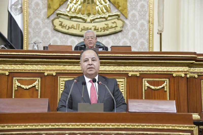 وزير المالية يوجه تحية لشعب مصر لتحمله الظروف الاقتصادية فى اصطفاف وطنى متفرد