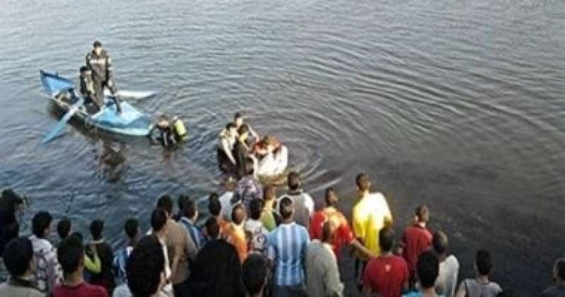 مصرع شخص غرقا في نهر النيل بمنشأة القناطر