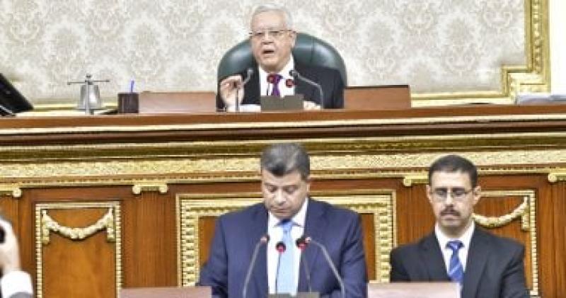 رئيس مجلس النواب يحيل خطة التنمية لعام 24/2025 لمجلس الشيوخ