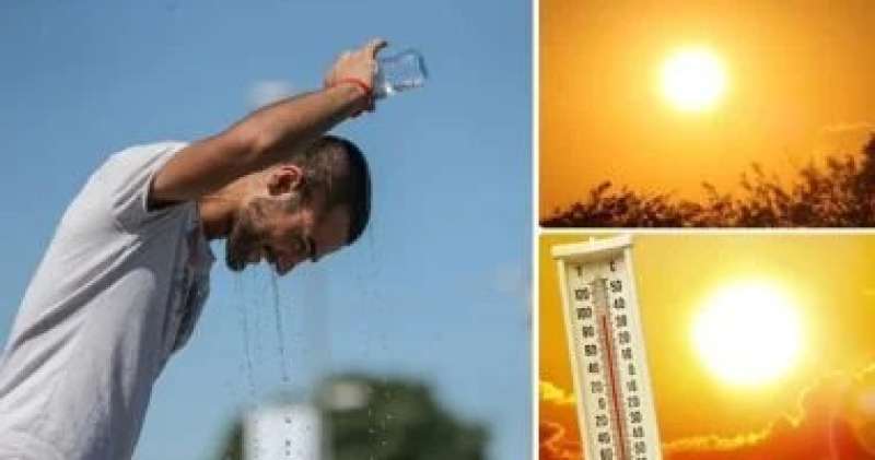 الأرصاد: طقس شديد الحرارة نهارا على أغلب الأنحاء والعظمى بالقاهرة 41 درجة