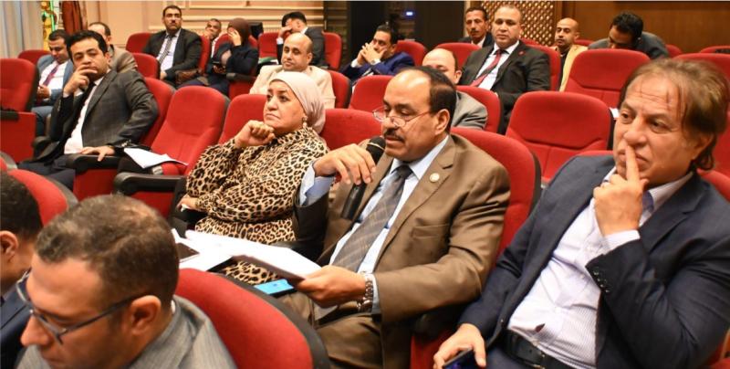 وزير الصحة : فى إستجابة سريعة للنائب أحمد قورة .. إفتتاح مستشفى دار السلام العام نهاية عام 2024