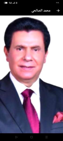 الدكتور محمد الصالحي يهنئ الرئيس السيسي بذكري تحرير سيناء