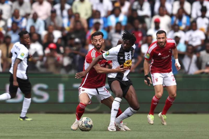 دوري أبطال أفريقيا.. مفاجآت مدوية في قائمة الأهلي أمام مازيمبي