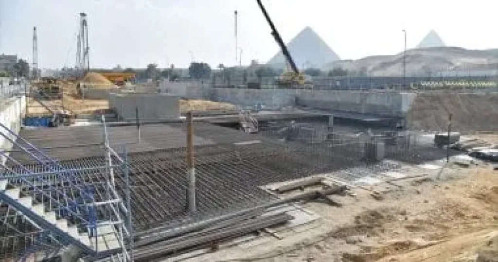 لخط الرابع للمترو