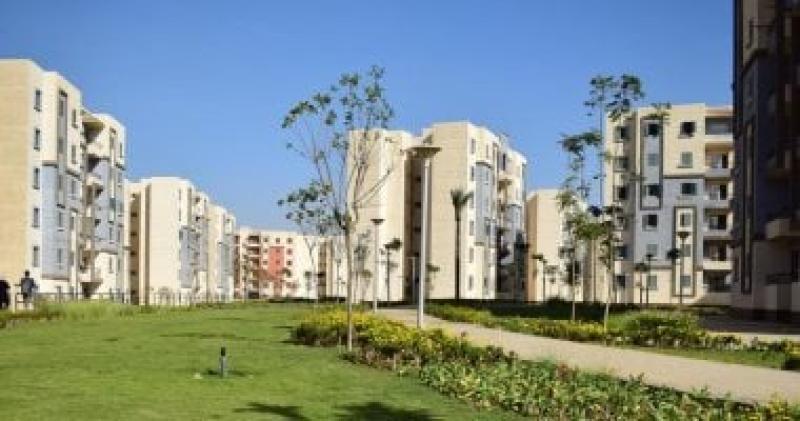 الإسكان: تنفيذ 24432 وحدة سكنية بمبادرة ”سكن لكل المصريين” بأكتوبر الجديدة