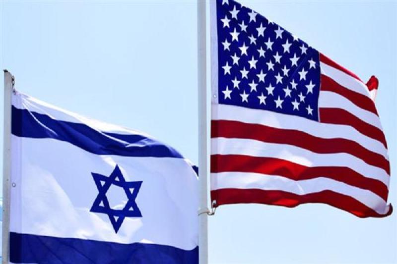 إسرائيل و أمريكا
