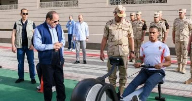 البطولة العربية العسكرية للفروسية تختتم فعالياتها بمدينة مصر للألعاب الأوليمبية