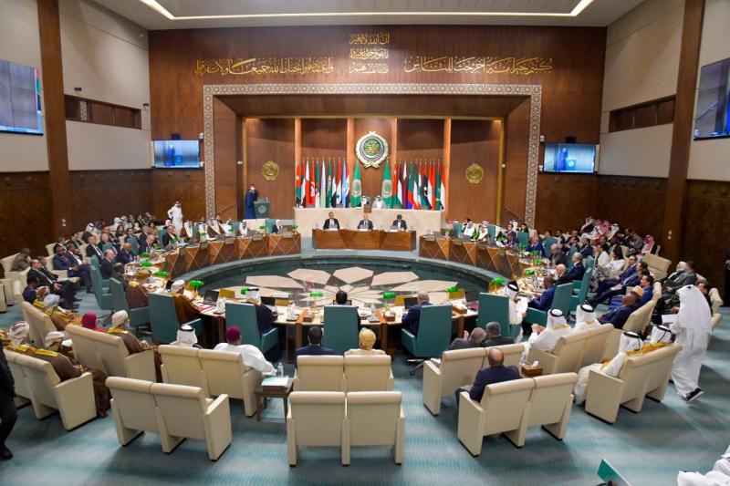 النسخة السادسة لمؤتمر البرلمان العربي