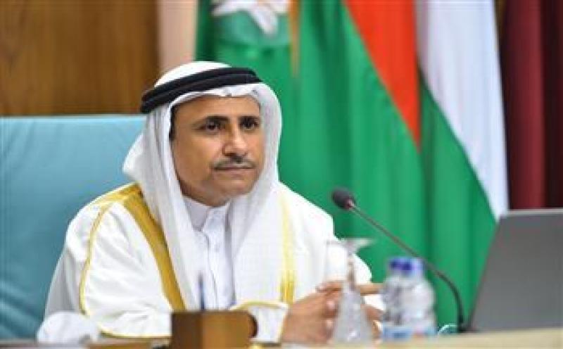 رئيس البرلمان العربي: وثيقة الذكاء الاصطناعي خطوة أولى لإعداد إستراتيجية عربية موحدة