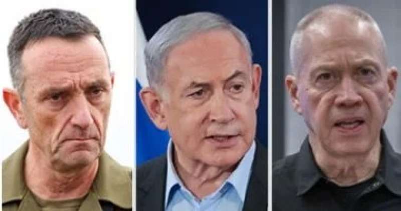 تحركات إسرائيلية لمنع اعتقال نتنياهو وجالانت وهاليفى بأمر الجنائية الدولية