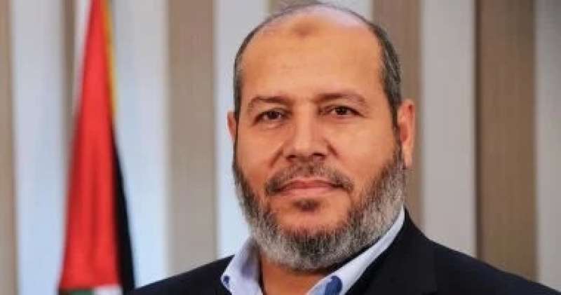 وفد من حماس يصل القاهرة غدا لتسليم رد الحركة بشأن مقترح التهدئة فى غزة