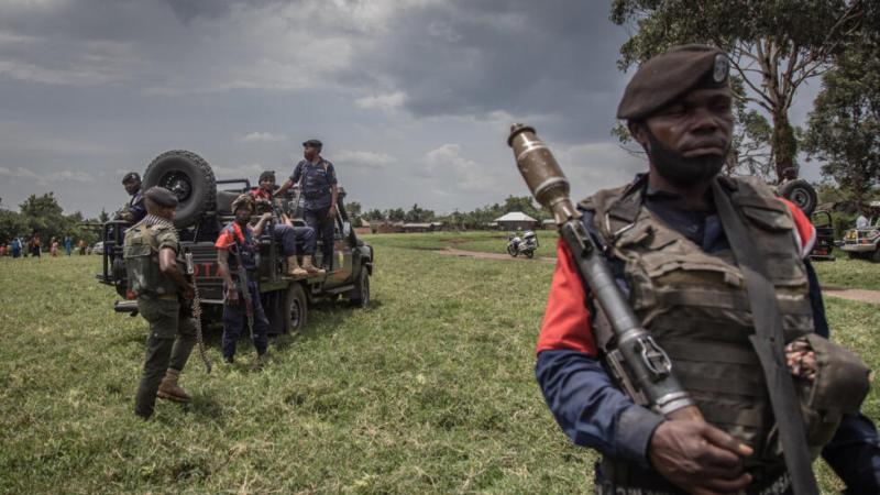 الكونغو الديمقراطية: احتدام المعارك بين قوات الجيش وعناصر حركة 23 مارس المتمردة بشرق البلاد