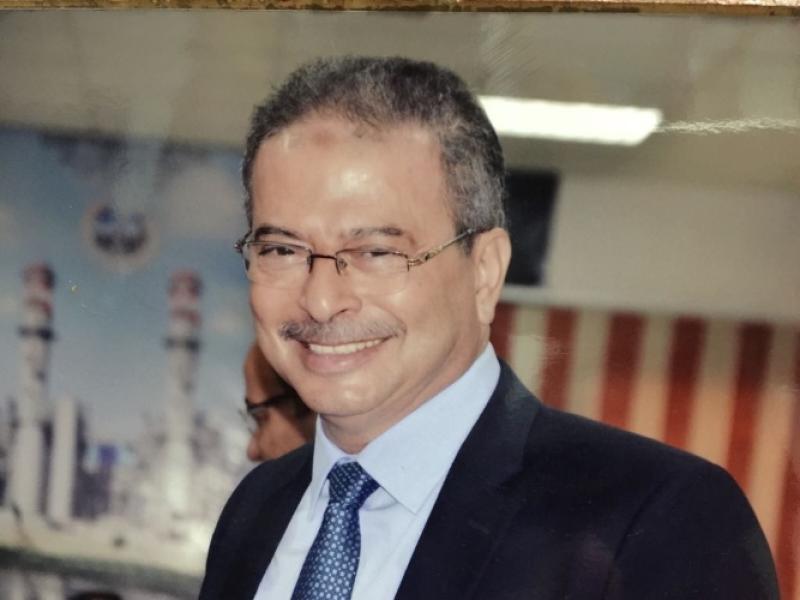 المهندس جابر الدسوقى رئيس الشركة القابضة لكهرباء مصر