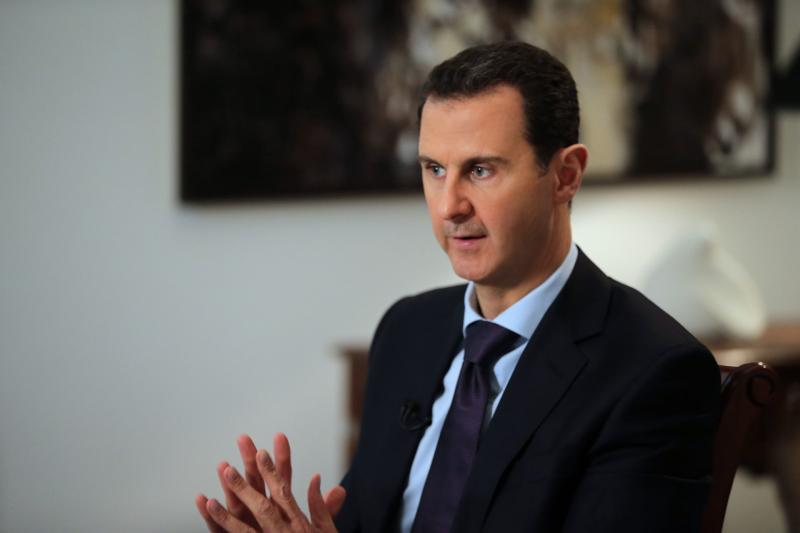 الرئيس السوري يؤكد ضرورة تعزيز التضامن العربي لتحقيق الاستقرار بالمنطقة
