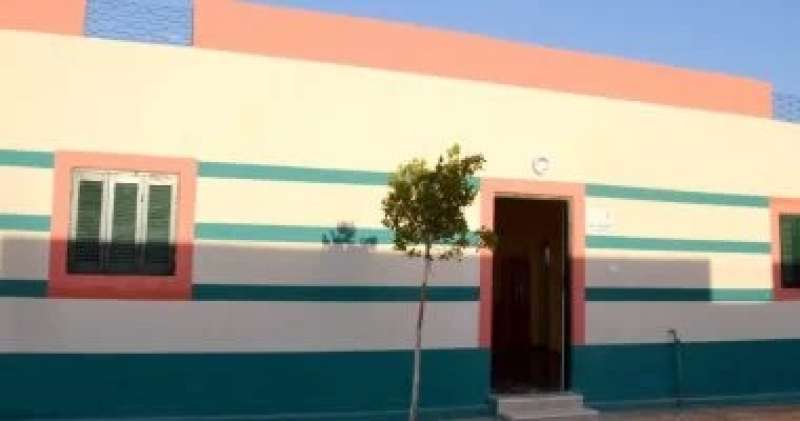 تطوير وإعادة إعمار 42 منزلا بقرية أولاد يحيى الحاجر بمحافظة سوهاج
