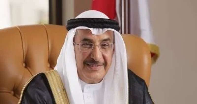 نائب رئيس الوزراء البحرينى: العلاقات المصرية البحرينية نموذج للشراكة الأخوية