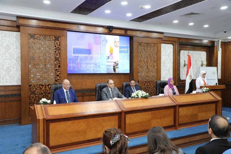 وزير المالية :نتطلع إلى دور أكبر لمركز التعاون متعدد الأطراف لتمويل التنمية فى دعم المسيرة التنموية المصرية