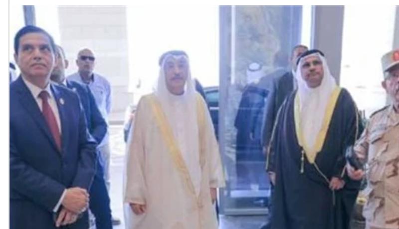 نائب رئيس الوزراء البحريني يشيد بالعاصمة الإدارية الجديدة: تطور حضاري ومعماري