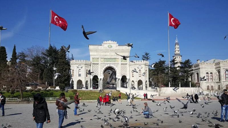 برامج تبادل الطلاب في تركيا