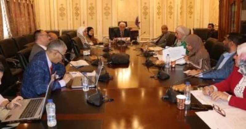 اللجنة الدينية بمجلس النواب توافق على موازنة المجلس الأعلى للشئون الإسلامية