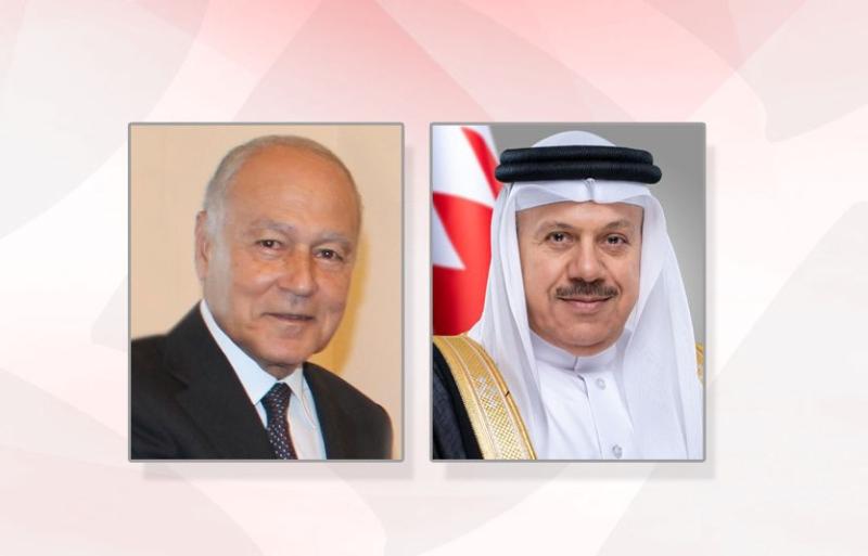 أبو الغيط يلتقي الزياني لمناقشة التحضيرات المتقدمة لعقد القمة العربية القادمة بالبحرين