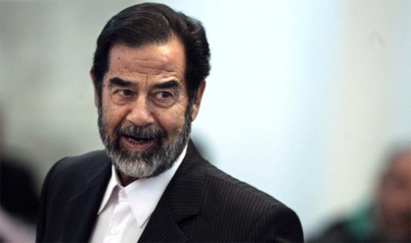 شعر كتبه في سجنه.. مذكرات صدام حسين تكشف سراً عن هواياته