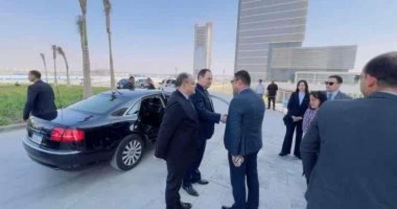 رئيس وزراء بيلا روسيا ووفد من رجال الأعمال يزورون العاصمة الإدارية الجديدة