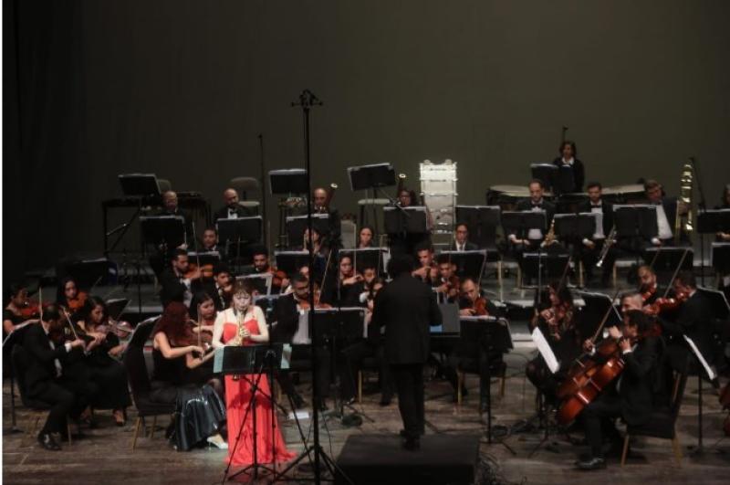 مشروع كول أوركسترا بقيادة أرمينية فى جولة موسيقية عالمية بالأوبرا