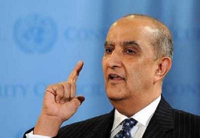 رئيس بعثة الجامعة العربية بالأمم المتحدة السفير ماجد عبدالفتاح