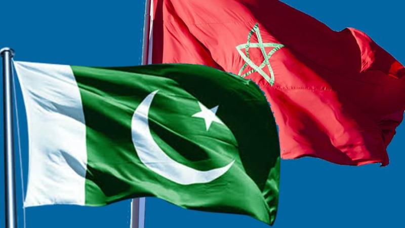 المغرب وباكستان