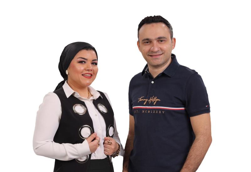 المحمودي وسارة حسين يقدمان ”إكسترا تايم” أول مجلة إذاعية على راديو on sport fm