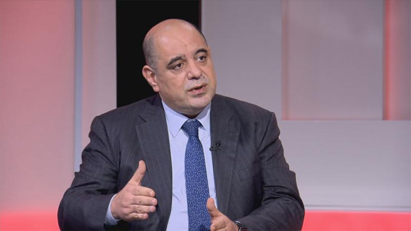 وزير الاقتصاد الرقمي والريادة الأردني أحمد الهناندة