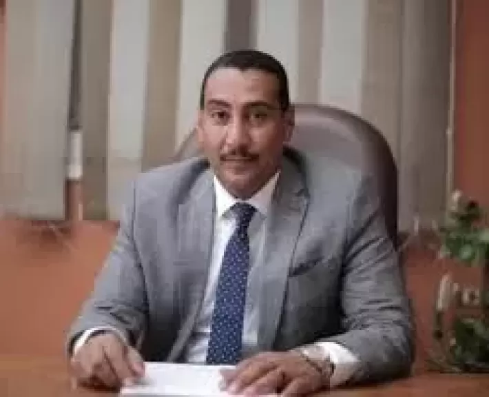  النائب محمد الجبلاوي