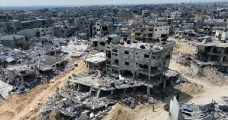 الوضع فى غزة 