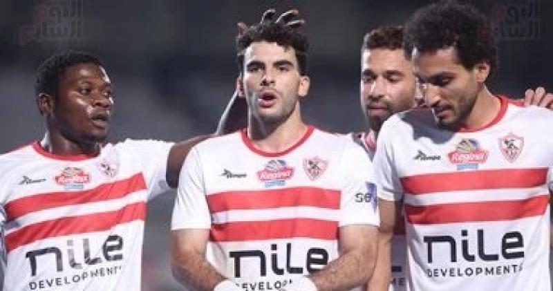 الزمالك يفوز على البنك الأهلي بهدف «زيزو» في الدوري المصري