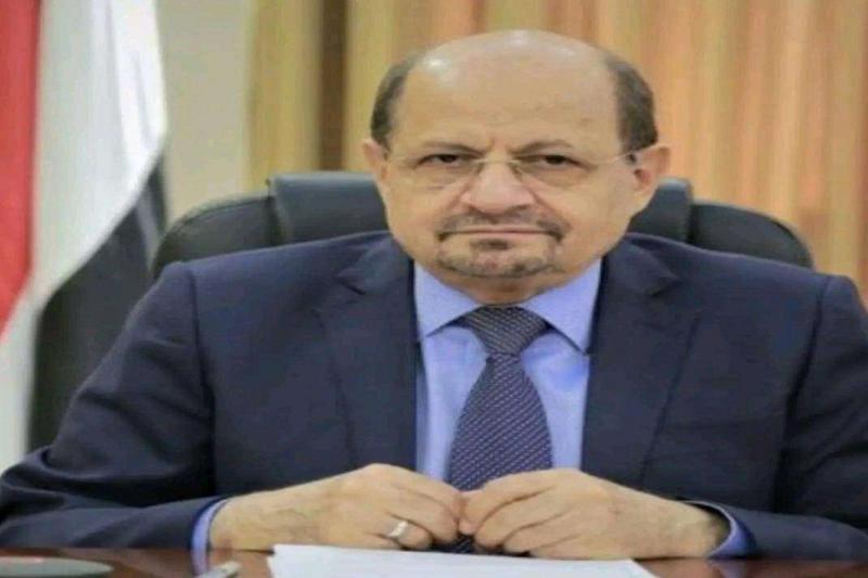وزيرا خارجية اليمن وجيبوتي يبحثان سبل تعزيز التعاون الثنائي