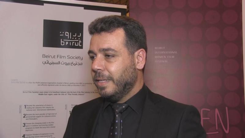 الإسكندرية السينمائي يعلن سام لحود مديراً لمسابقة الأفلام التسجيلية والقصيرة لدول البحر المتوسط