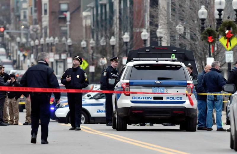 شرطة نيويورك تعتقل 44 شخصا في حرم جامعة ”ذا نيو سكول”