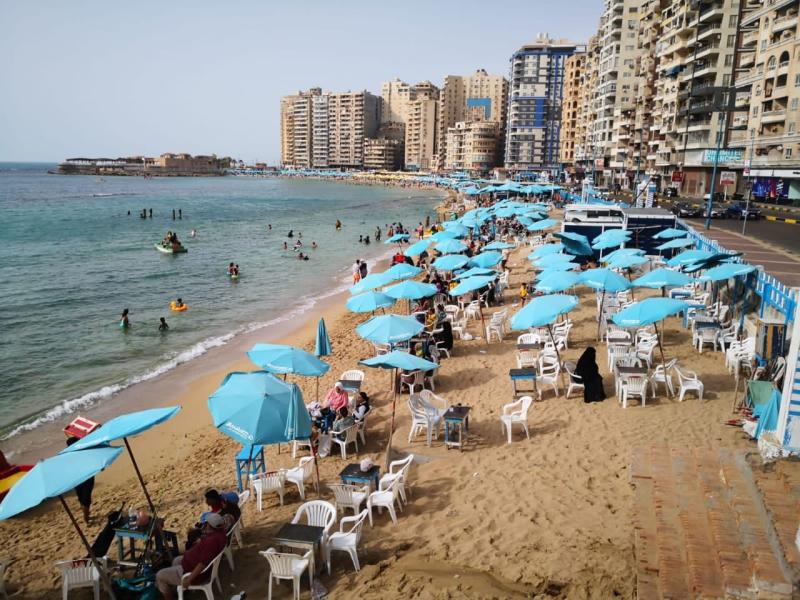 كيف تقضي «شم النسيم» في الإسكندرية.. أسعار دخول الشواطئ والحدائق والاستمتاع بالتاريخ