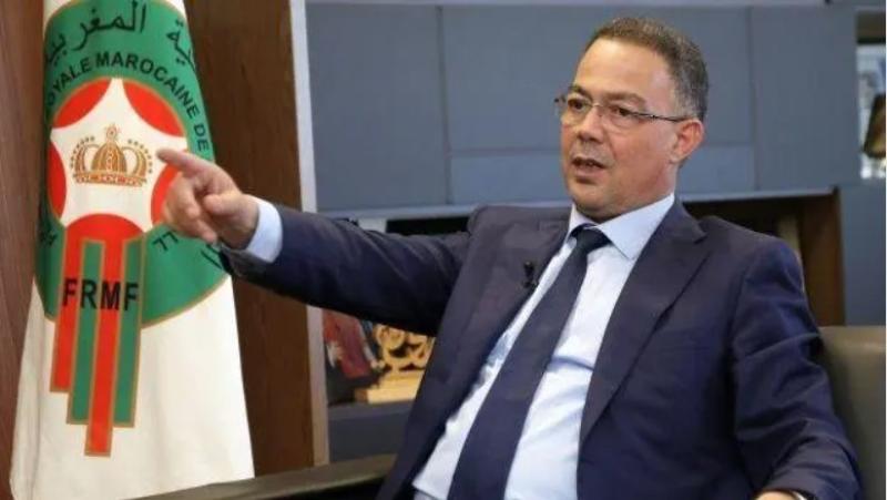 فوزي لقجع يرد على اتهامات اختيار حكام المغرب ويكشف أزمة التحكيم الإفريقي