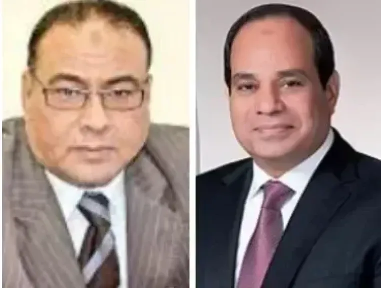 المستشار محمد سليم يهنئ الرئيس السيسي والأمة الإسلامية بحلول العام الهجري الجديد
