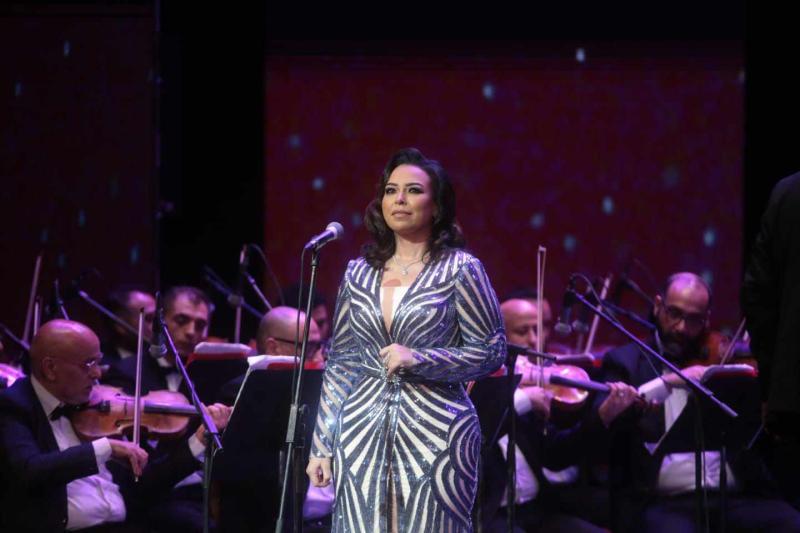 مروة ناجي تتألق ونجوم الموسيقى العربية ينتزعون الإعجاب على المسرح الكبير