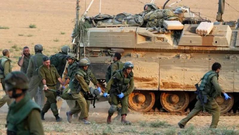 فصائل فلسطينية تستهدف قاعدة إسرائيلية قرب معبر كرم أبو سالم