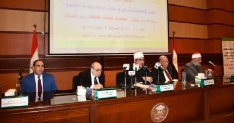 عثمان أحمد عثمان: وزارة الأوقاف أصبحت ركنًا هامًا من رؤية مصر 2030
