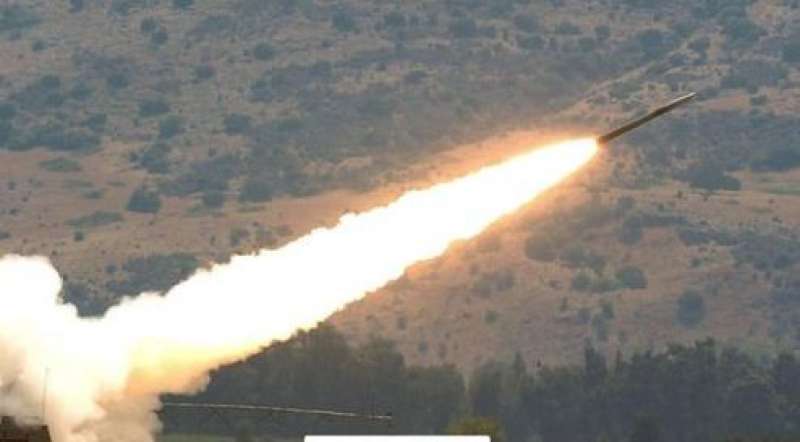 رشقة صاروخية جديدة من جنوب لبنان باتجاه الجليل الأعلى شمال إسرائيل