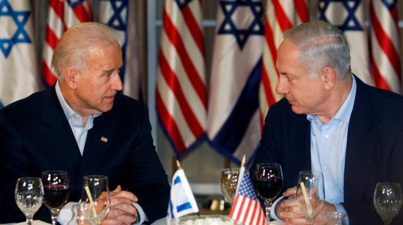 مسئول إسرائيلي: بايدن سيتحدث مع نتنياهو في وقت لاحق اليوم بشأن رفح الفلسطينية